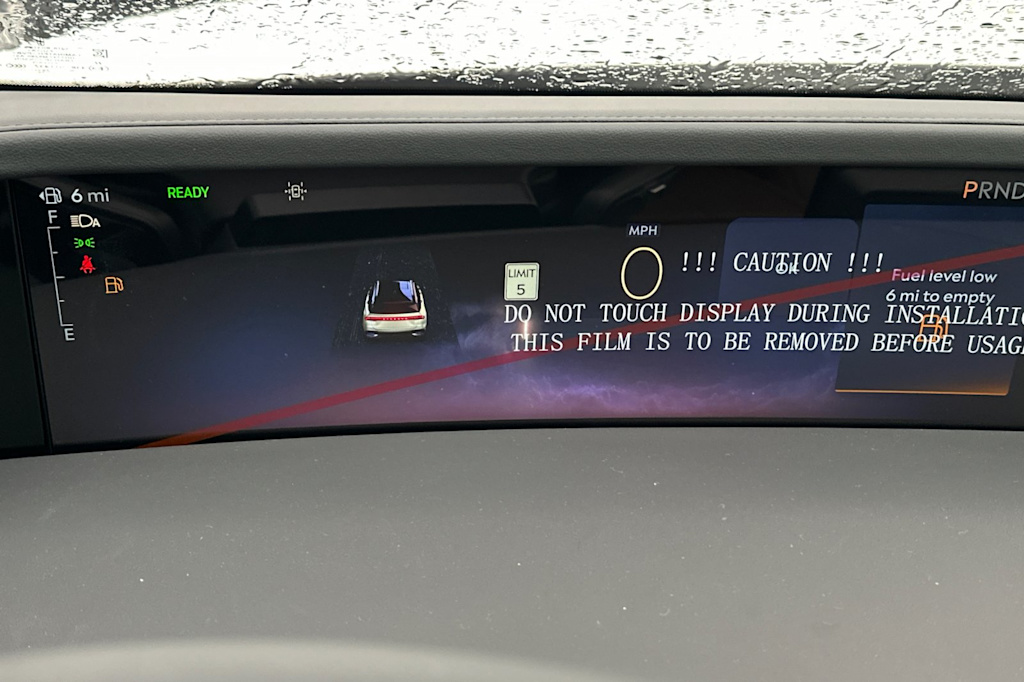 Thumbnail: 2026 Lincoln Nautilus - 25