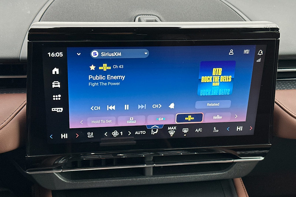 Thumbnail: 2026 Lincoln Nautilus - 12