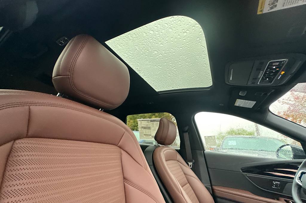 Thumbnail: 2026 Lincoln Nautilus - 20