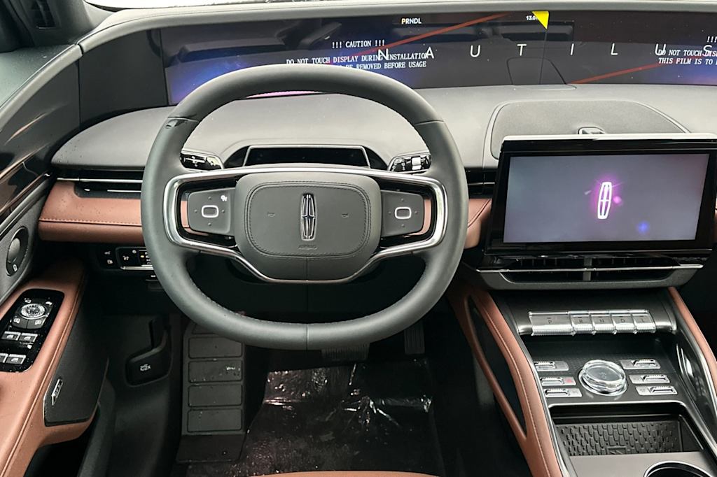 Thumbnail: 2026 Lincoln Nautilus - 10