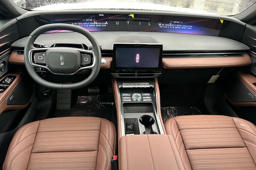 Thumbnail: 2026 Lincoln Nautilus - 2