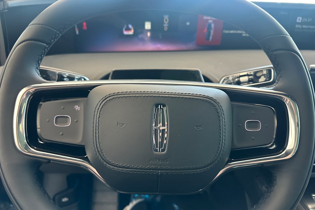 2025 Lincoln Nautilus Reserve 24