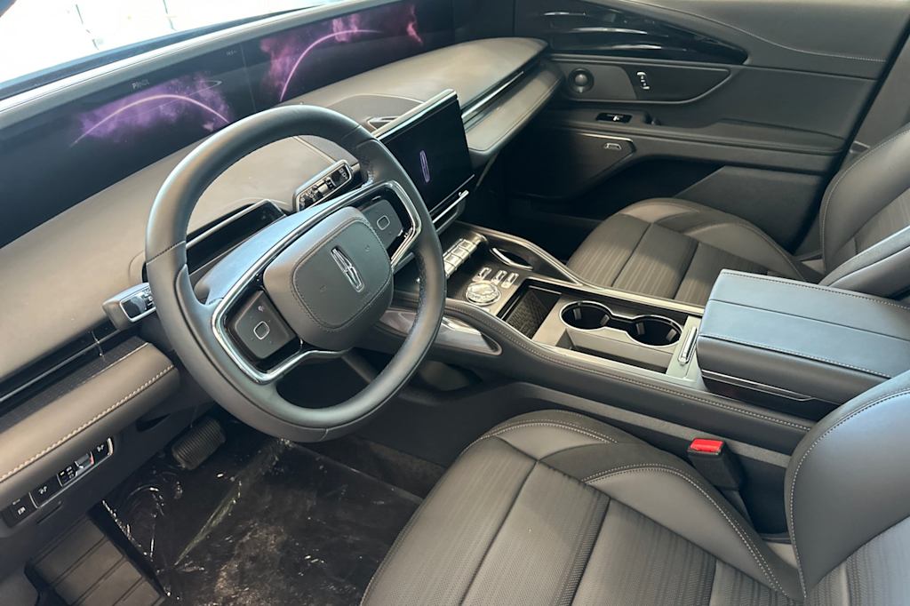 2025 Lincoln Nautilus Reserve 10