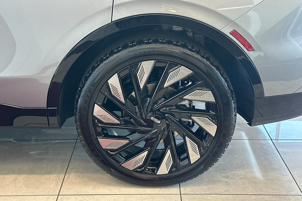 2025 Lincoln Nautilus Reserve 8