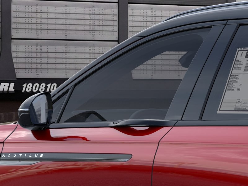 Thumbnail: 2026 Lincoln Nautilus - 20