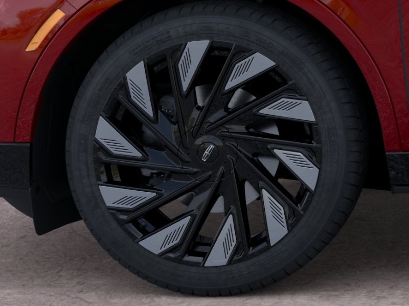 Thumbnail: 2026 Lincoln Nautilus - 8