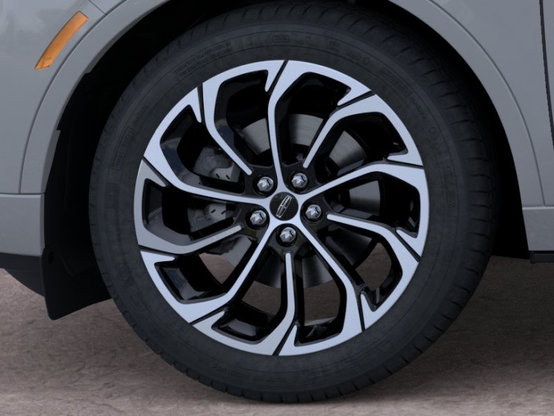 Thumbnail: 2026 Lincoln Nautilus - 8