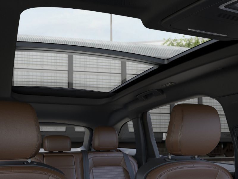 Thumbnail: 2026 Lincoln Nautilus - 22