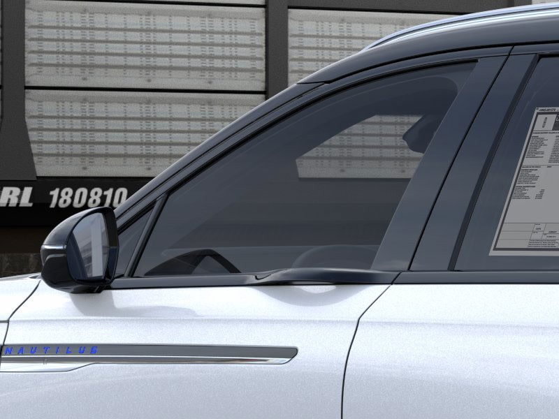 Thumbnail: 2026 Lincoln Nautilus - 20
