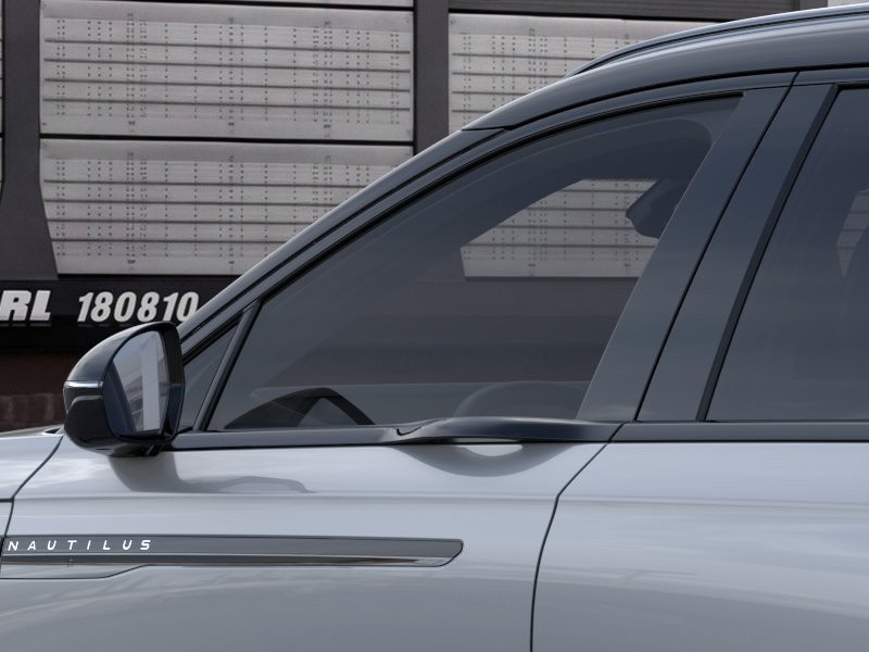 Thumbnail: 2026 Lincoln Nautilus - 22