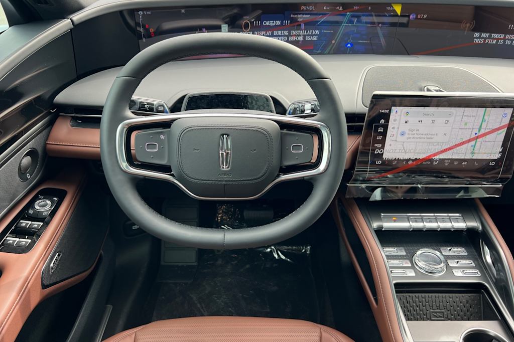 Thumbnail: 2026 Lincoln Nautilus - 10