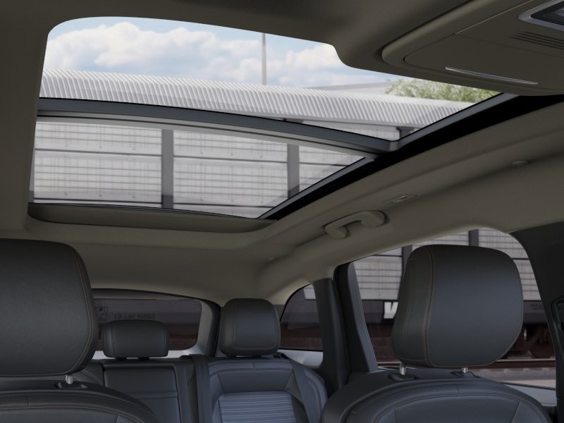 Thumbnail: 2026 Lincoln Nautilus - 22