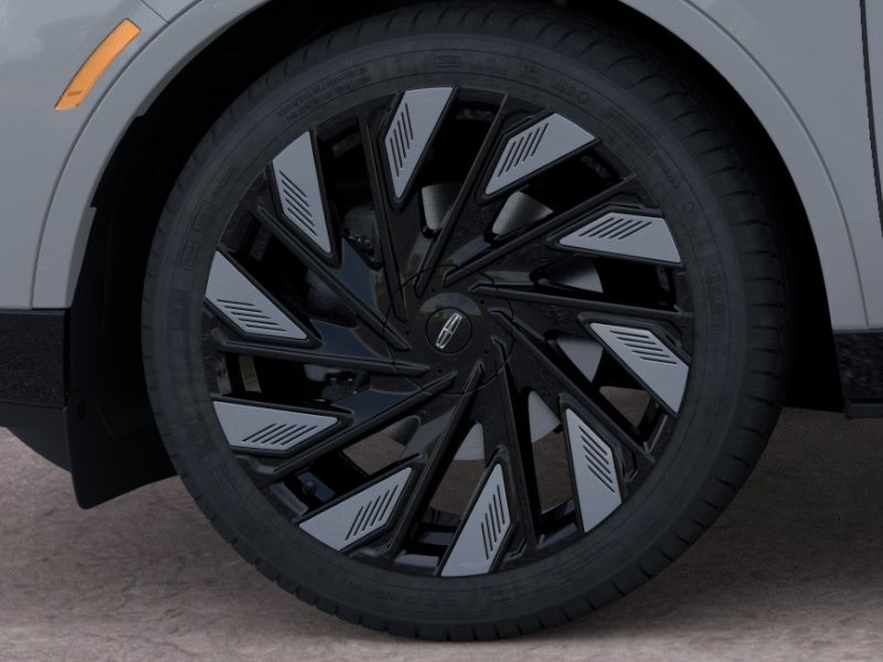 Thumbnail: 2026 Lincoln Nautilus - 8