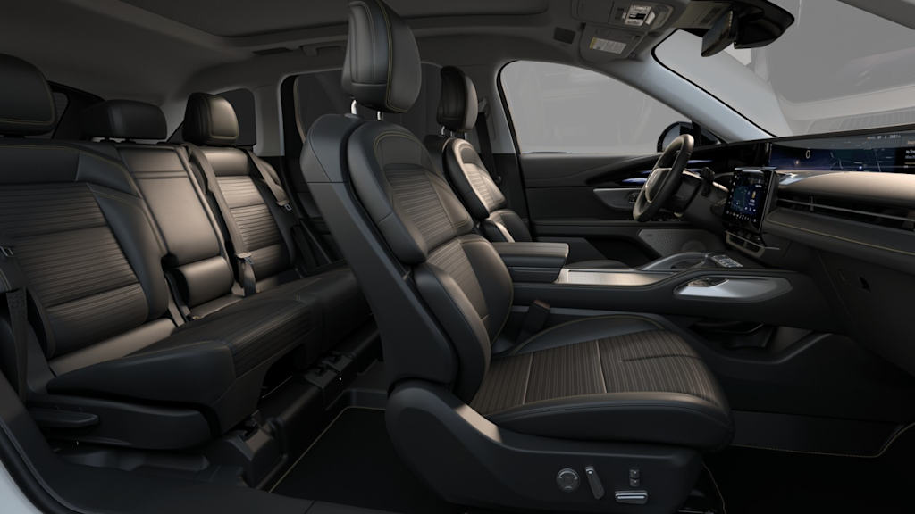 Thumbnail: 2026 Lincoln Nautilus - 5