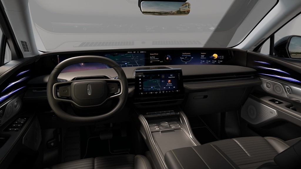 Thumbnail: 2026 Lincoln Nautilus - 2