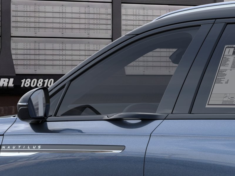 Thumbnail: 2026 Lincoln Nautilus - 8