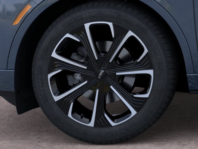 Thumbnail: 2026 Lincoln Nautilus - 6