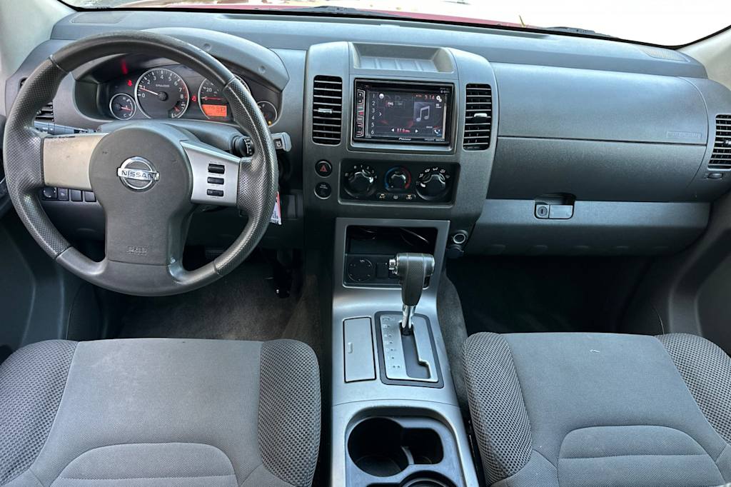 Thumbnail: 2012 Nissan Pathfinder - 2