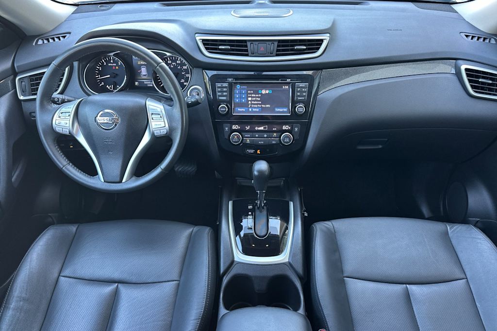 Thumbnail: 2015 Nissan Rogue - 2