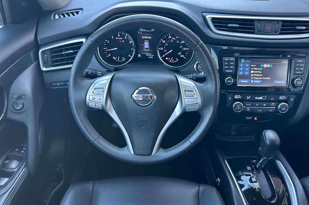 Thumbnail: 2015 Nissan Rogue - 11