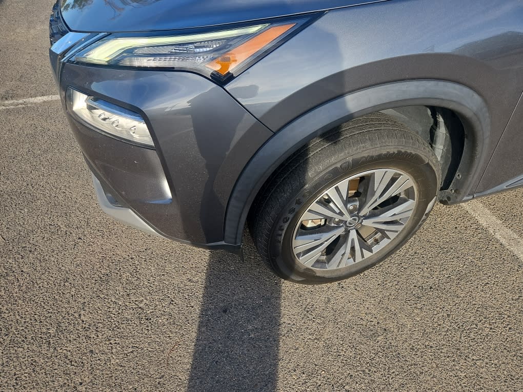 Thumbnail: 2021 Nissan Rogue - 7