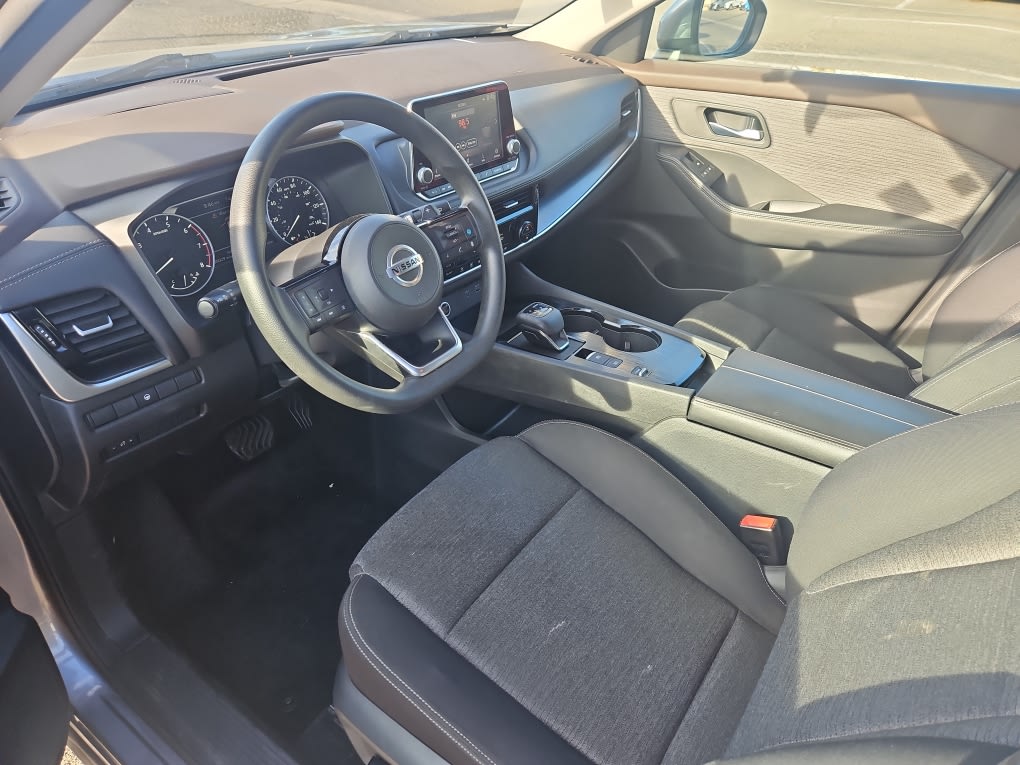 Thumbnail: 2021 Nissan Rogue - 12