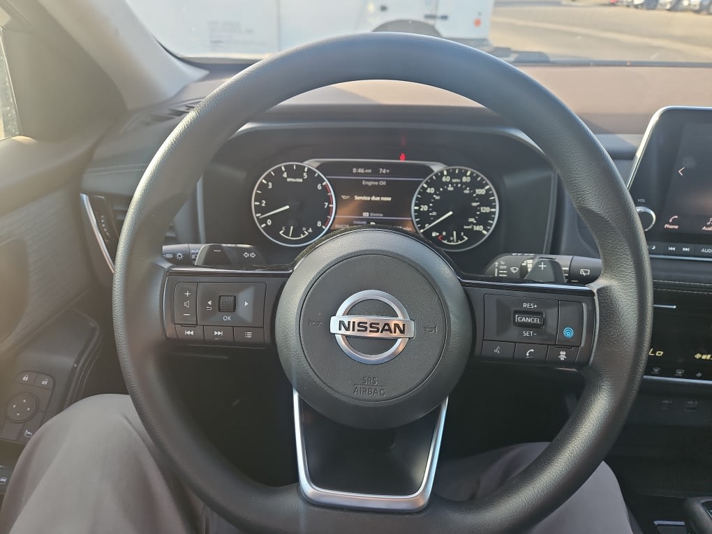 Thumbnail: 2021 Nissan Rogue - 19