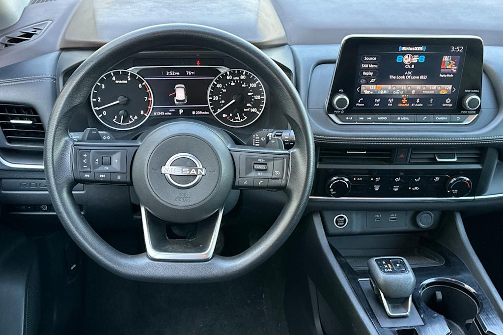 Thumbnail: 2023 Nissan Rogue - 11