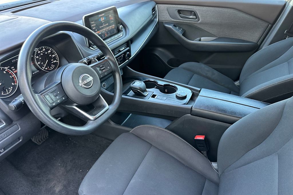 Thumbnail: 2023 Nissan Rogue - 8