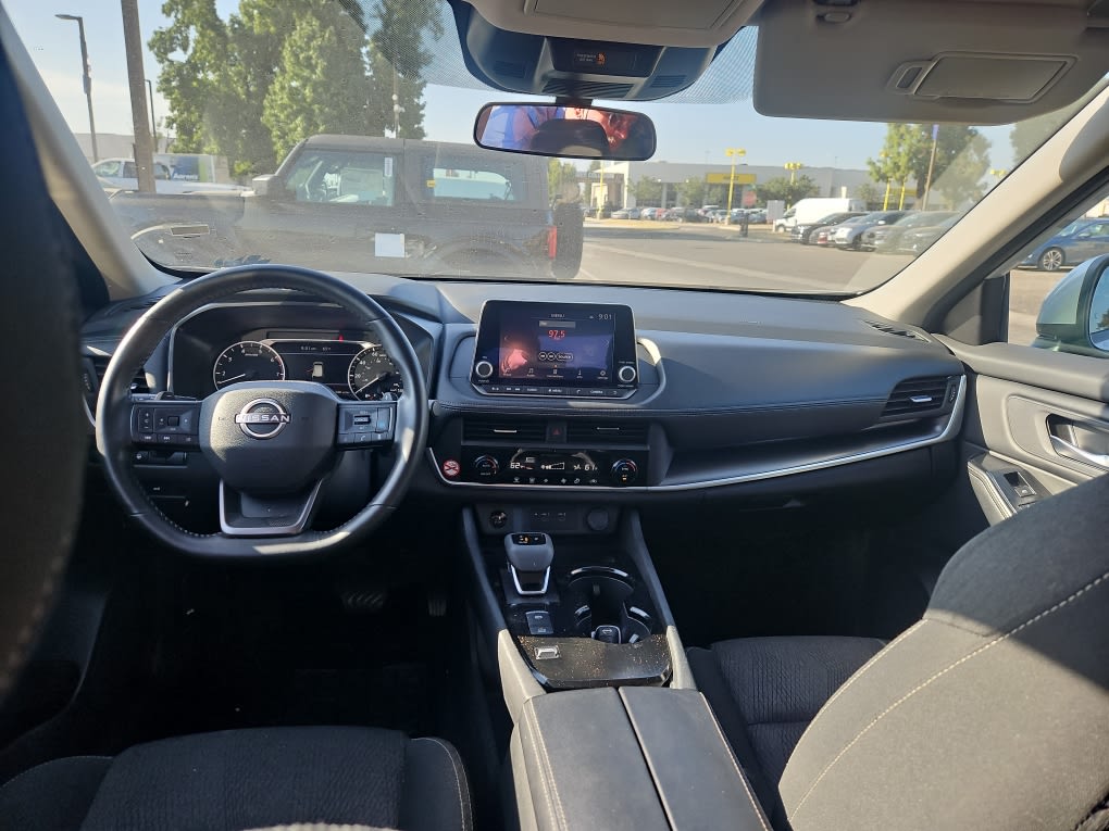 Thumbnail: 2025 Nissan Rogue - 8