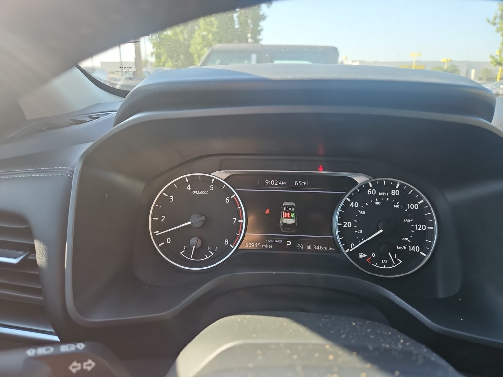 Thumbnail: 2025 Nissan Rogue - 15