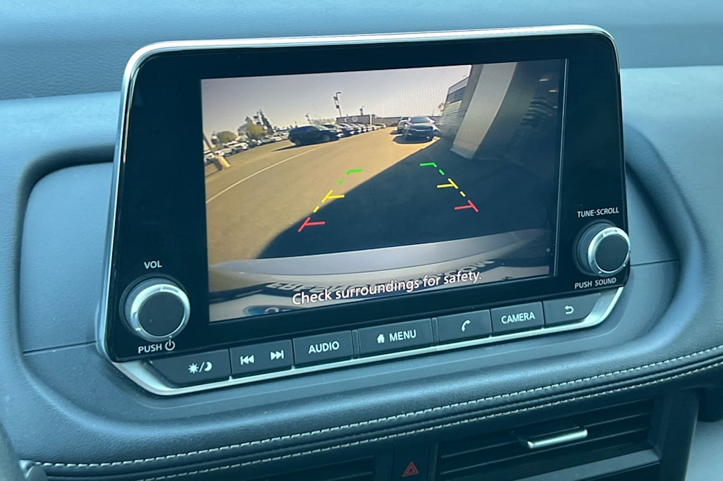 Thumbnail: 2024 Nissan Rogue - 24