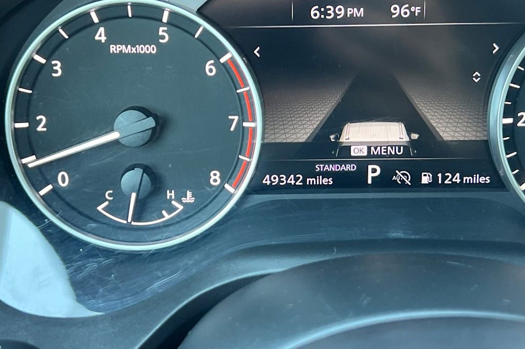 Thumbnail: 2024 Nissan Rogue - 28