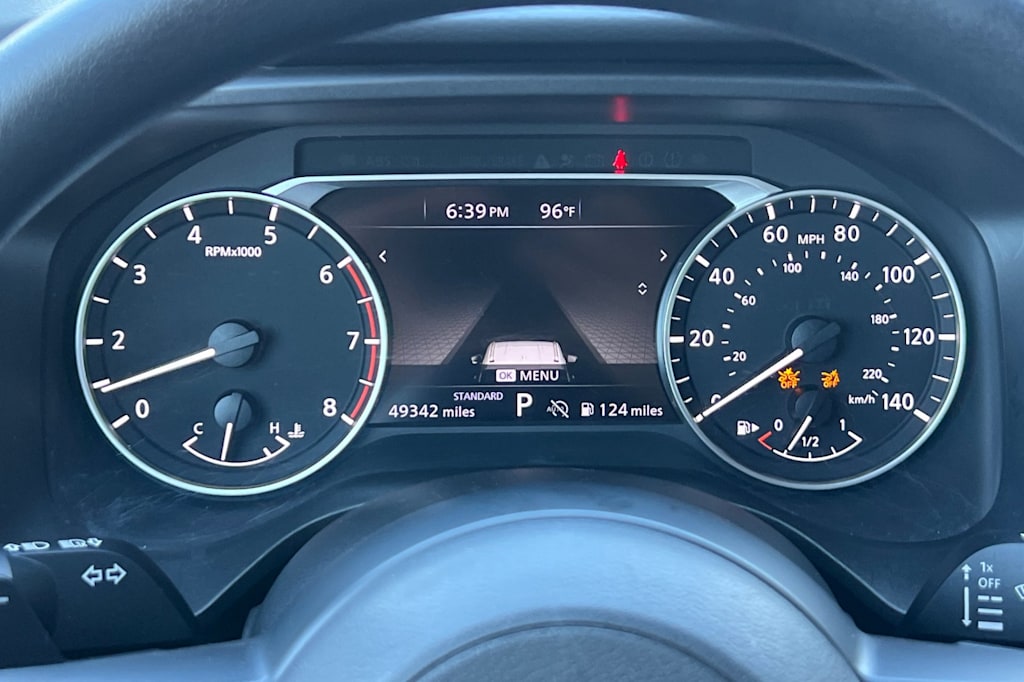 Thumbnail: 2024 Nissan Rogue - 16