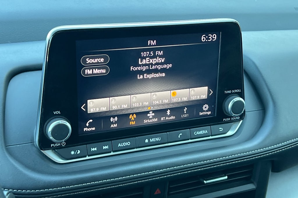 Thumbnail: 2024 Nissan Rogue - 14