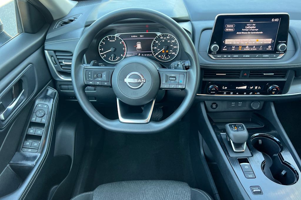 Thumbnail: 2024 Nissan Rogue - 12