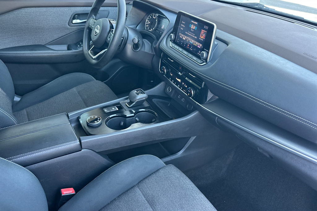 Thumbnail: 2022 Nissan Rogue - 13