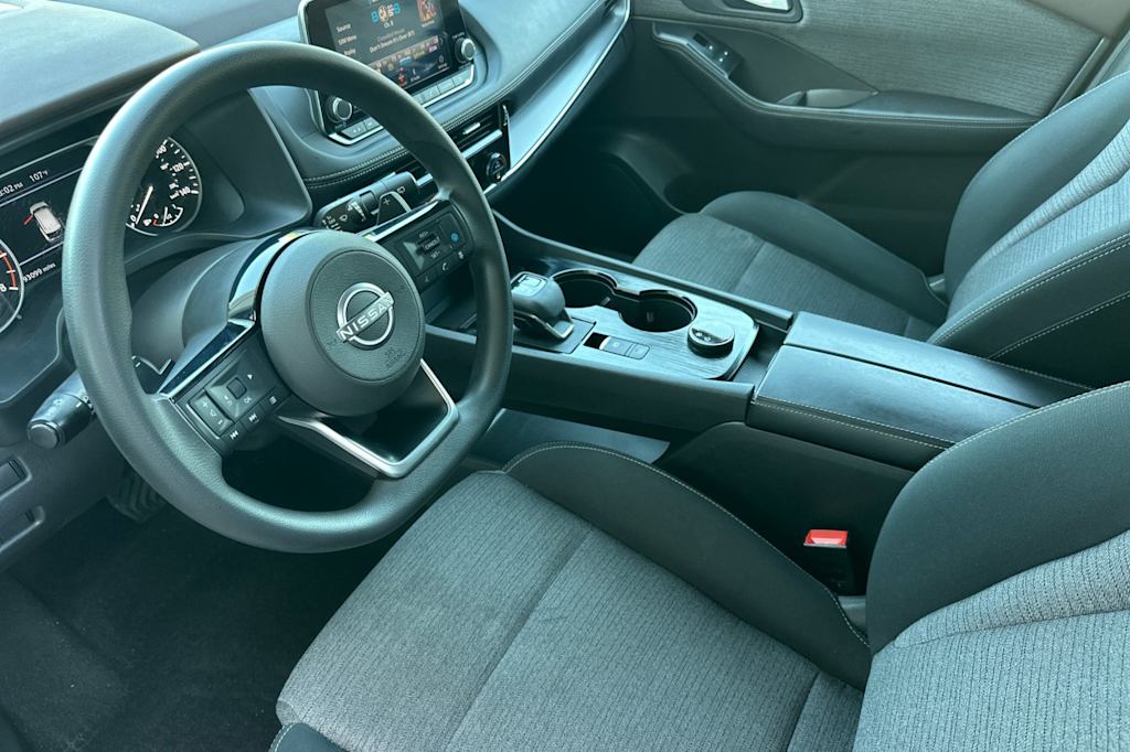 Thumbnail: 2022 Nissan Rogue - 9