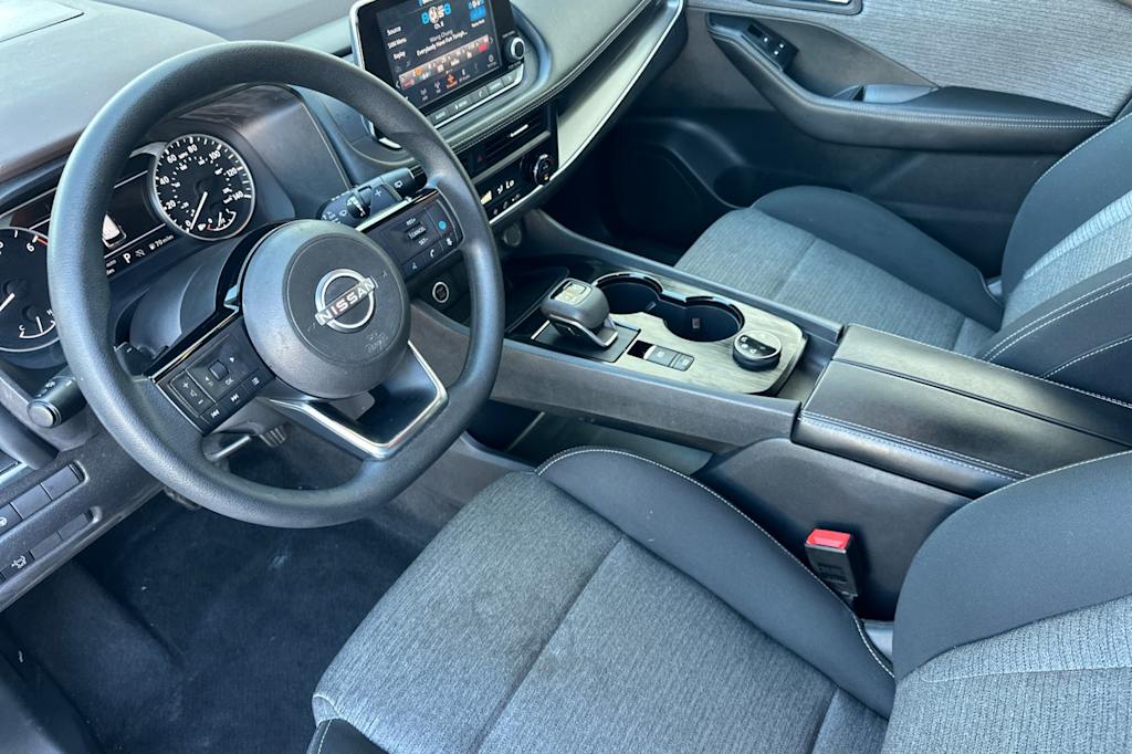 Thumbnail: 2023 Nissan Rogue - 9