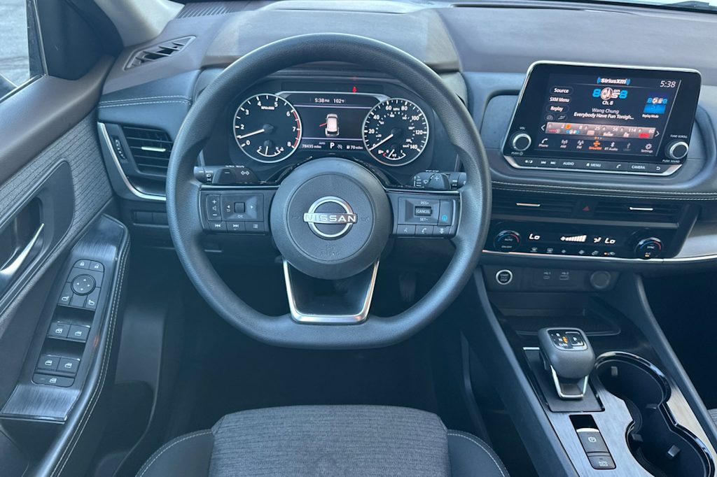 Thumbnail: 2023 Nissan Rogue - 12