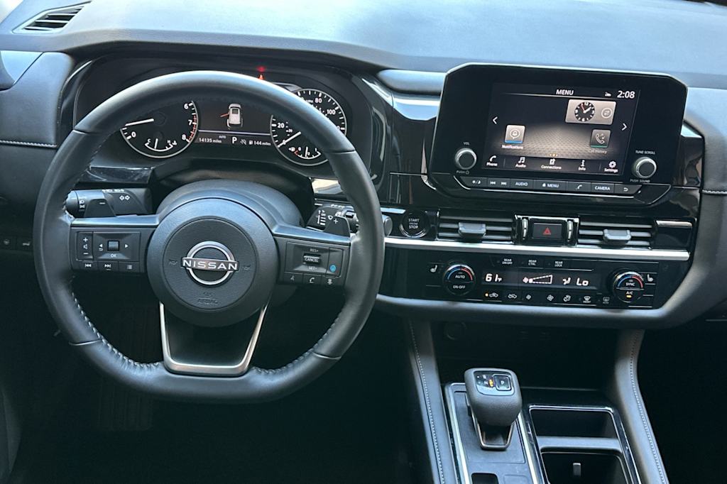 Thumbnail: 2025 Nissan Pathfinder - 12