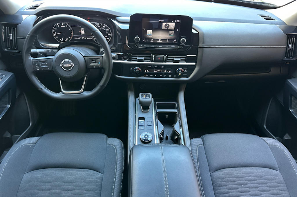 Thumbnail: 2025 Nissan Pathfinder - 2