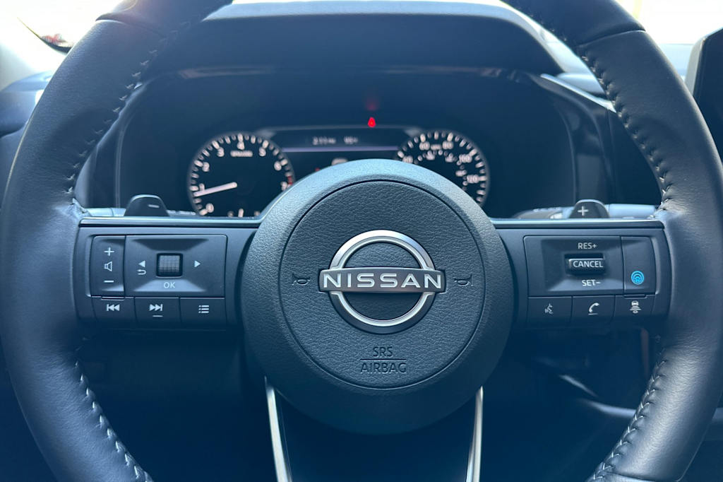 Thumbnail: 2025 Nissan Pathfinder - 28