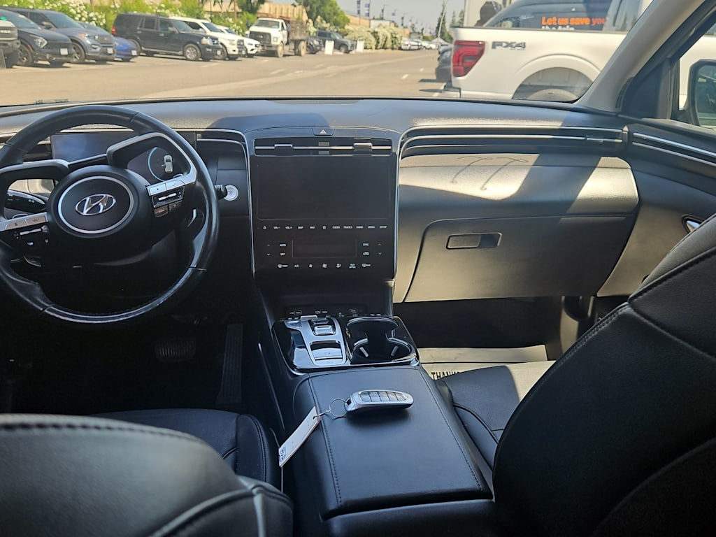 Thumbnail: 2024 Hyundai Tucson - 8