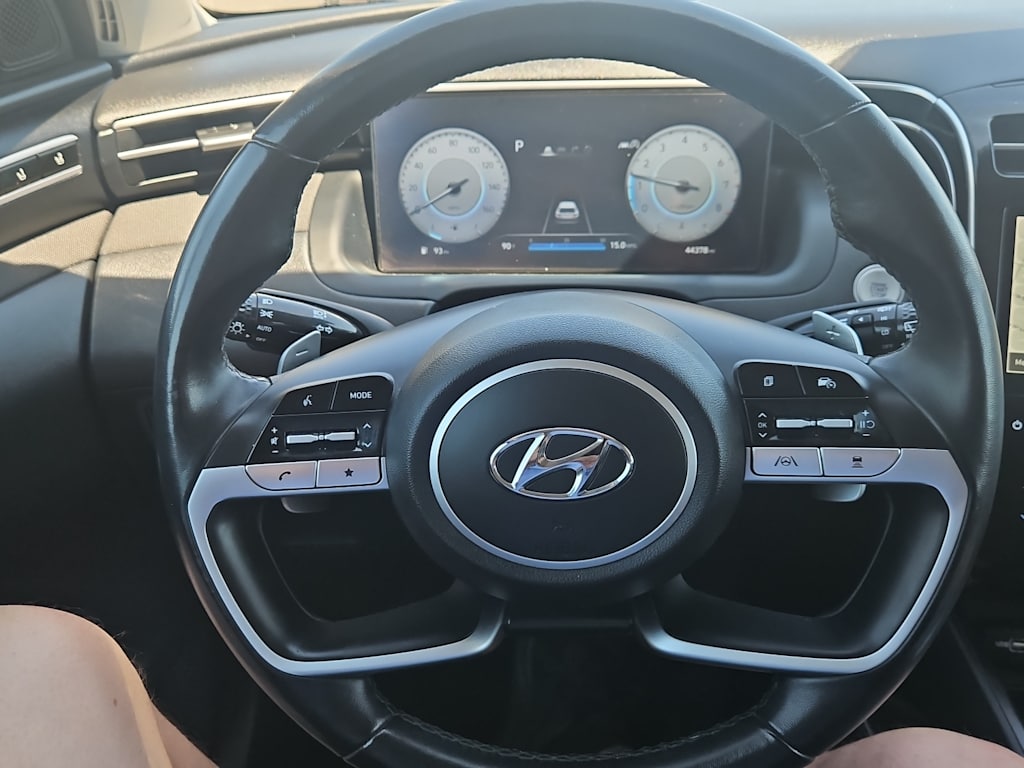 Thumbnail: 2024 Hyundai Tucson - 11