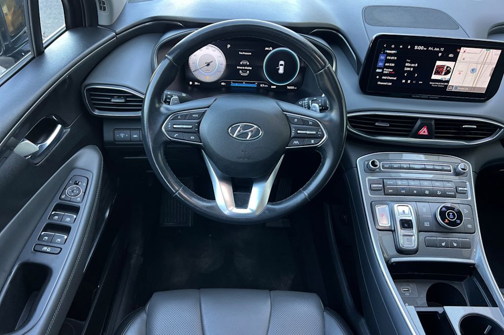 Thumbnail: 2023 Hyundai Santa Fe - 10