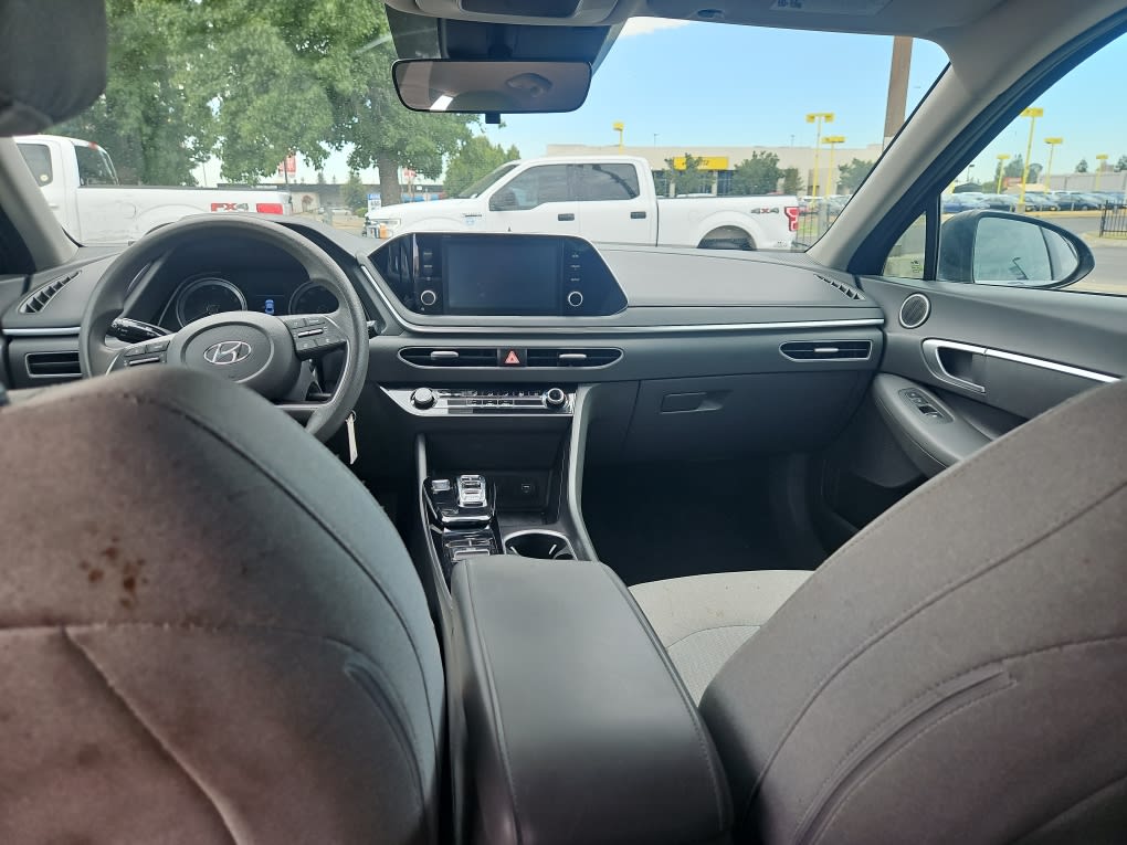 Thumbnail: 2020 Hyundai Sonata - 8