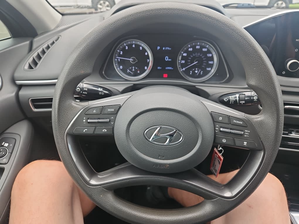 Thumbnail: 2020 Hyundai Sonata - 12
