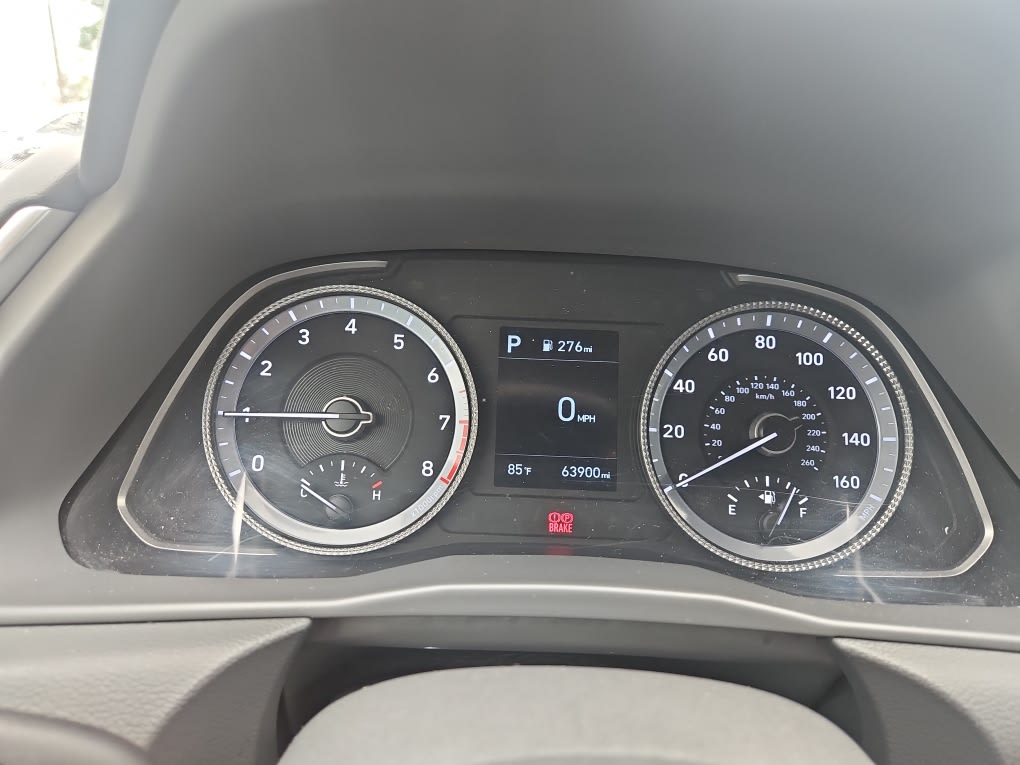 Thumbnail: 2020 Hyundai Sonata - 15
