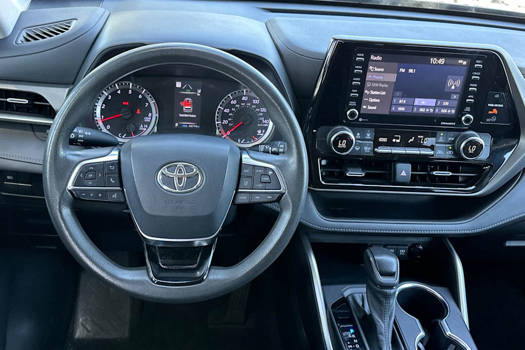 Thumbnail: 2021 Toyota Highlander - 12